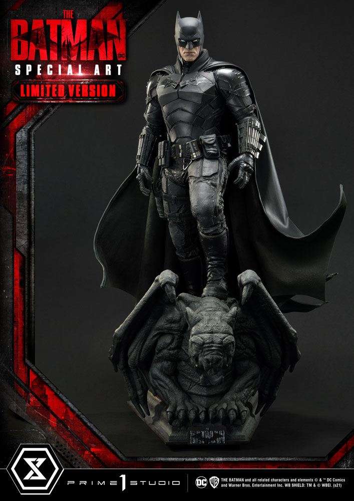 The Batman Statua 1/3 Batman Special Art Edition Limited Version 89 Cm Prime 1 Studio