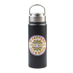 The Beatles Acciaio Inossidabile Bottiglia 500ml Erik