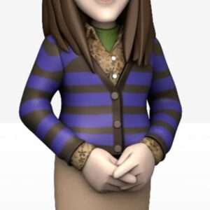 The Big Bang Theory Minix Figura Amy Farrah Fowler 12 Cm Minix