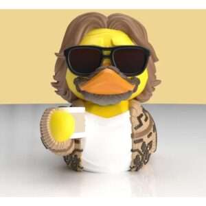 The Big Lebowski Tubbz Pvc Figura The Dude 1a Edizione 9 Cm Numskull