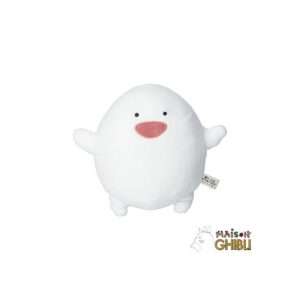 The Boy E The Heron Warawara Peluche Figura Laughing 14 Cm Semic