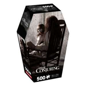 The Conjurning Jigsaw Puzzle Annabelle On Chair (500 Pezzi) Aquarius