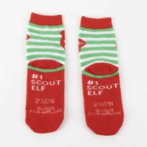 The Elf On The Shelf Set 2 Pairs Of Calzini Cerdà