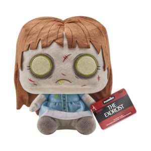 The Exorcist Peluche Figura Horror Regan Macneil 18 Cm Funko