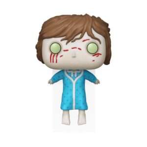 The Exorcist Pop! Vinile Figura Regan Floating Esclusiva Edition 9 Cm Funko