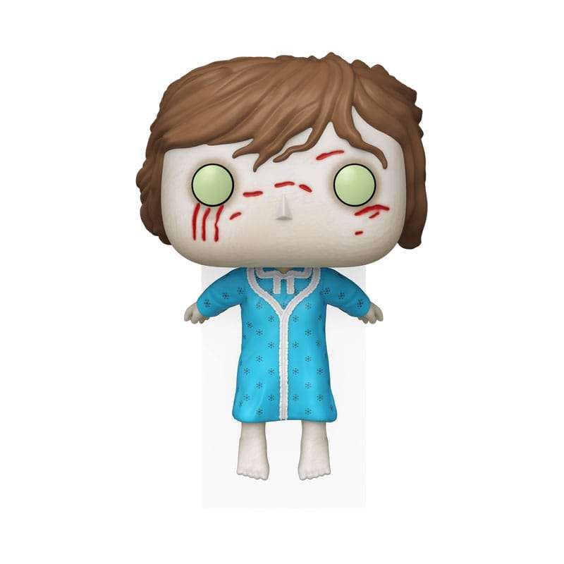 The Exorcist Pop! Vinile Figura Regan Floating Esclusiva Edition 9 Cm Funko