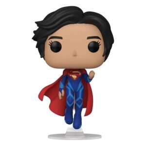 The Flash Supergirl Pop Movies Vinile Figura 9 Cm Funko