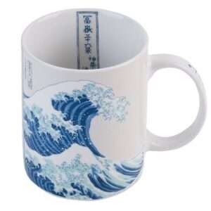 The Great Wave Off Kanagawa Tazza 350ml Erik