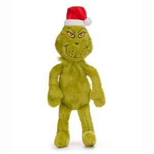 The Grinch Peluche con Cappello 40cm Play By Play