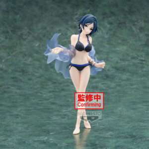 The Idolmaster Cinderella Girls Celestial Vivi Kanade Hayami Figura 20cm Banpresto