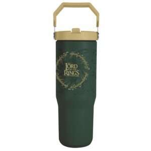 The Il Signore Degli Anelli Thermos Tumbler 880ml Pyramid