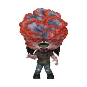 The Last Of Us Pop! Tv Vinile Figures Clicker 9 Cm Funko