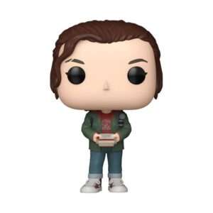 The Last Of Us Pop! Tv Vinile Figures Ellie 9 Cm Funko