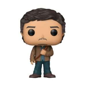 The Last Of Us Pop! Tv Vinile Figures Joel Miller 9 Cm Funko