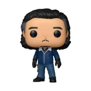 The Last Of Us Pop! Tv Vinile Figures Tommy Miller 9 Cm Funko