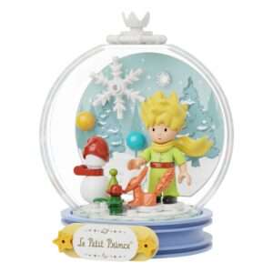 The Little Prince Construction Set Winter Melody Pantasy