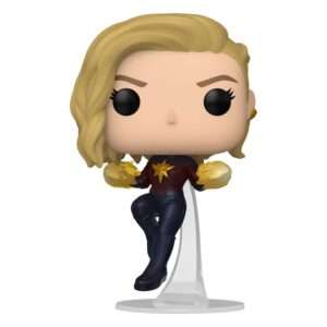 The Marvs Pop! Vinile Figura Captain Marvel 9 Cm Funko