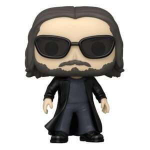 The Matrix 4 Pop! Movies Vinile Figura Neo 9 Cm Funko