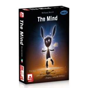 The Mind - Gioco Da Tavolo 14+ (ITA) - Dv Giochi