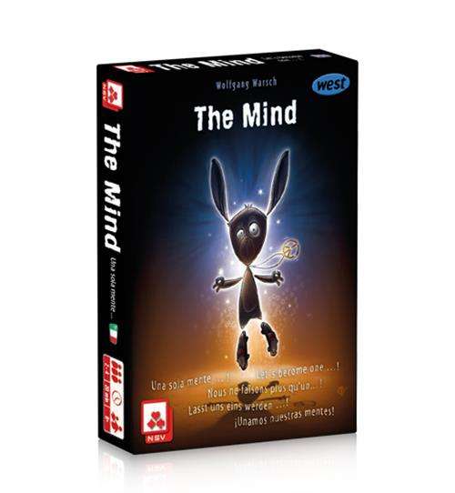 The Mind - Gioco Da Tavolo 14+ (ITA) - Dv Giochi