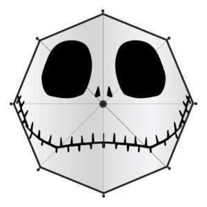 The Nightmare Before Natale Ombrello Jack Cerdá