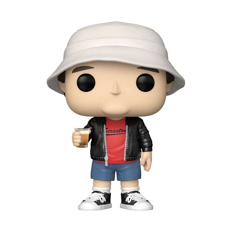 The Office Us Pop! Television Vinile Figura Kevin 9 Cm Funko