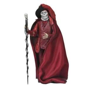 The Phantom Of The Opera (1925) Action Figura Phantom Of The Opera "masque Of The Red Death" 18 Cm Neca