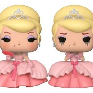 La Principessa e Il Ranocchio Pop! Vinile Figura Charlotte 9 Cm - Funko