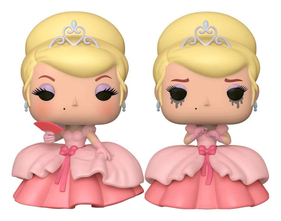 La Principessa e Il Ranocchio Pop! Vinile Figura Charlotte 9 Cm - Funko