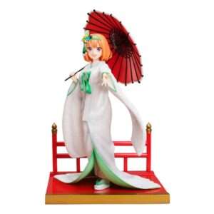 The Quintessential Quintuplets 2 Statua 1/7 Yotsuba Nakano Shiromuku 23 Cm Furyu