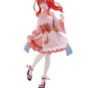 The Quintessential Quintuplets Movie Tenitol Pvc Statua Itsuki 22 Cm Furyu