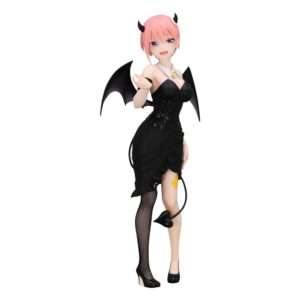 The Quintessential Quintuplets Specials 2 Bicute Dark Bunnies Pvc Statua Nakano Ichika 25 Cm Furyu