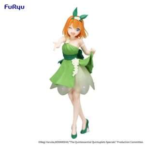 The Quintessential Quintuplets Trio-try-it: Nakano Yotsuba Versione Pastello 22 Cm - Furyu