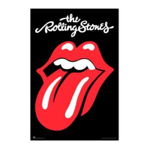 The Rolling Stones poster Erik
