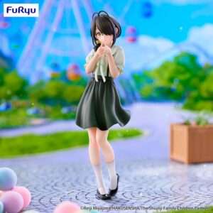 The Shiunji Family Children Trio-try-it Pvc Statua Shiunji Kotono: Theme Park Day Ver. 20 Cm Furyu