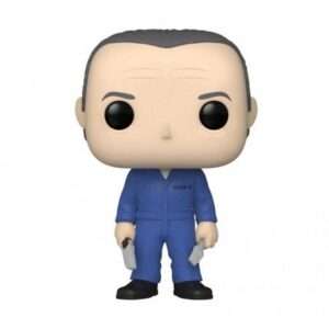 The Silence Of The Lambs - Pop Funko Vinile Figura 18 Hannibal 9cm Funko Figures