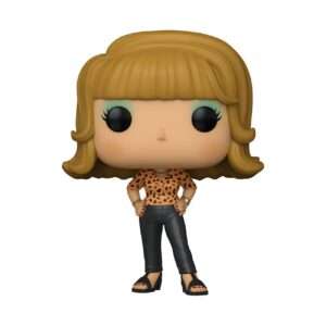 The Sopranos Pop! Tv Vinile Figura Carmela Soprano 9 Cm Funko