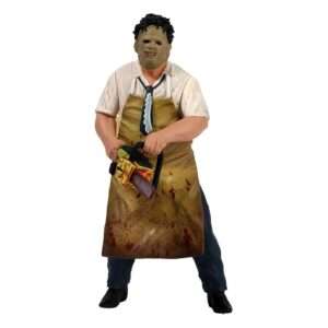 The Texas Chain Saw Massacre (1974) 5 Points Action Figura Leatherface 10 Cm Mezco Toys