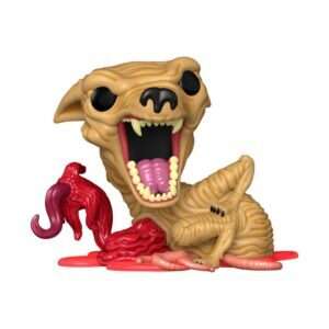 The Thing Pop! Movies Vinile Figura Dog Thing 9 Cm Funko