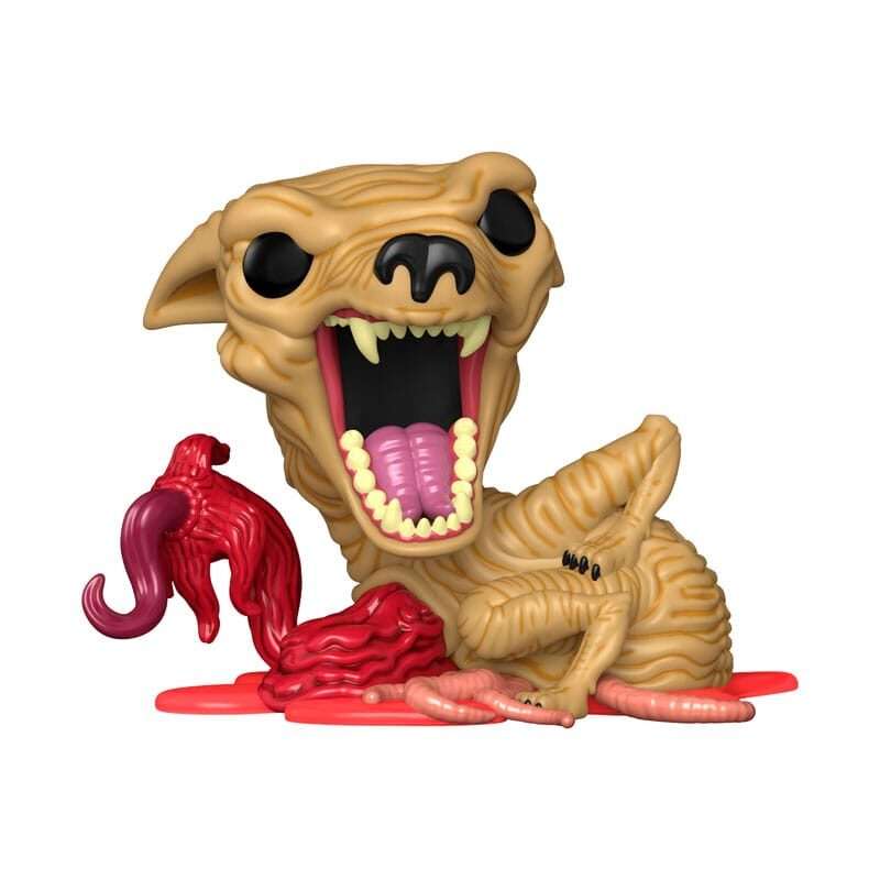 The Thing Pop! Movies Vinile Figura Dog Thing 9 Cm Funko