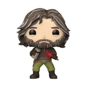 The Thing Pop! Movies Vinile Figura Rj Macready 9 Cm Funko