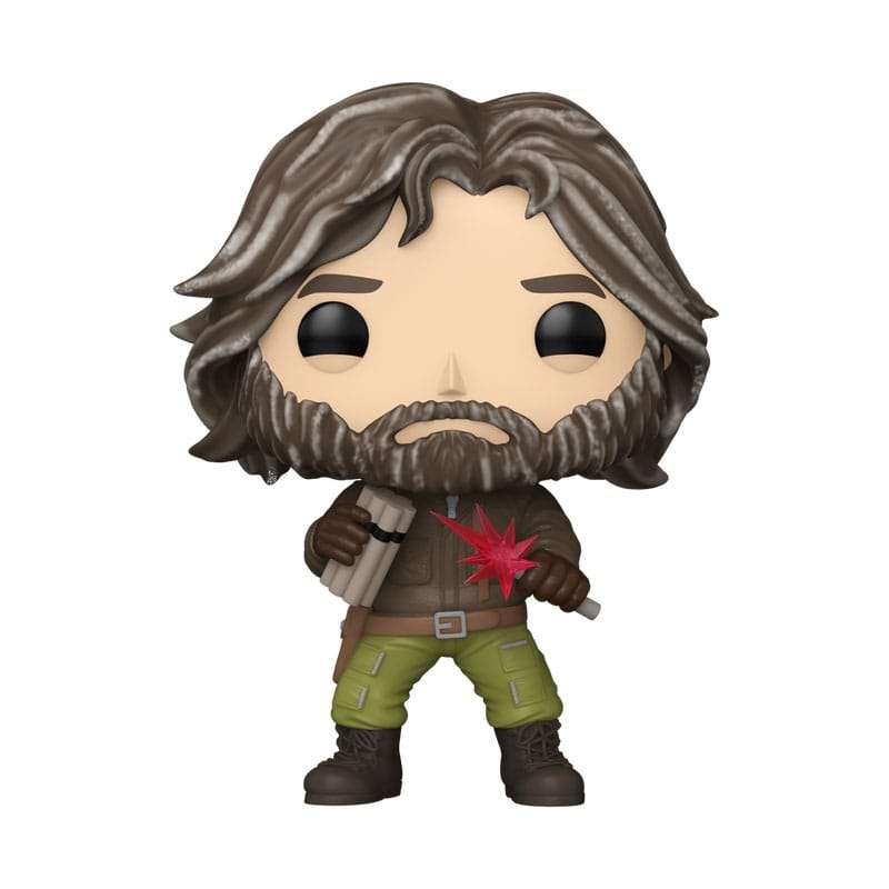 The Thing Pop! Movies Vinile Figura Rj Macready 9 Cm Funko