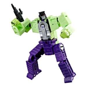 The Transformers: The Movie Studio Series Deluxe Class Action Figura Constructicon Scavenger 11 Cm Hasbro
