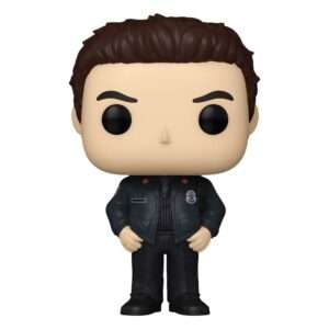 The Wire Pop! Tv Vinile Figura Mcnulty 9 Cm Funko