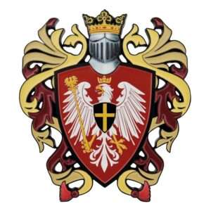 The Witcher Medallion Redania Crest Edizione Limitata Fanattik