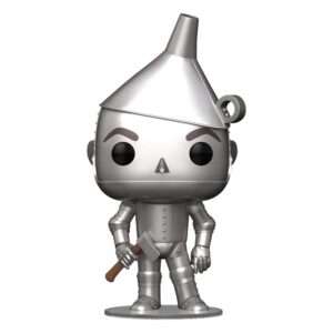The Wizard Of Oz Pop! Movies Vinile Figura The Tin Man 9 Cm Funko