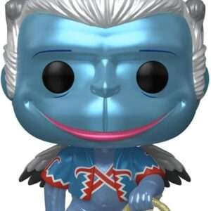 The Wizard Of Oz Pop! Movies Vinile Figura Winged Monkey CHASE floated 9 Cm Funko