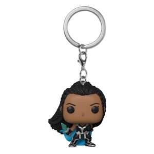 Thor: Love & Thunder Pocket Pop! Vinile Portachiavis 4 Cm Valkyrie Funko