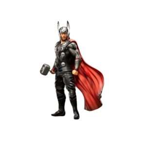 Thor Marvel Cinematic 10° Anniversario De Luxe Art Statua Scala 1/10 - Iron Studios