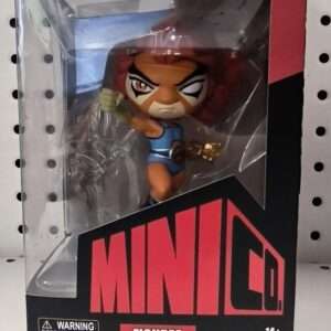 Thundercats MiniCo Statua Lion-o 20 Cm Iron Studios Prodotto con difetto